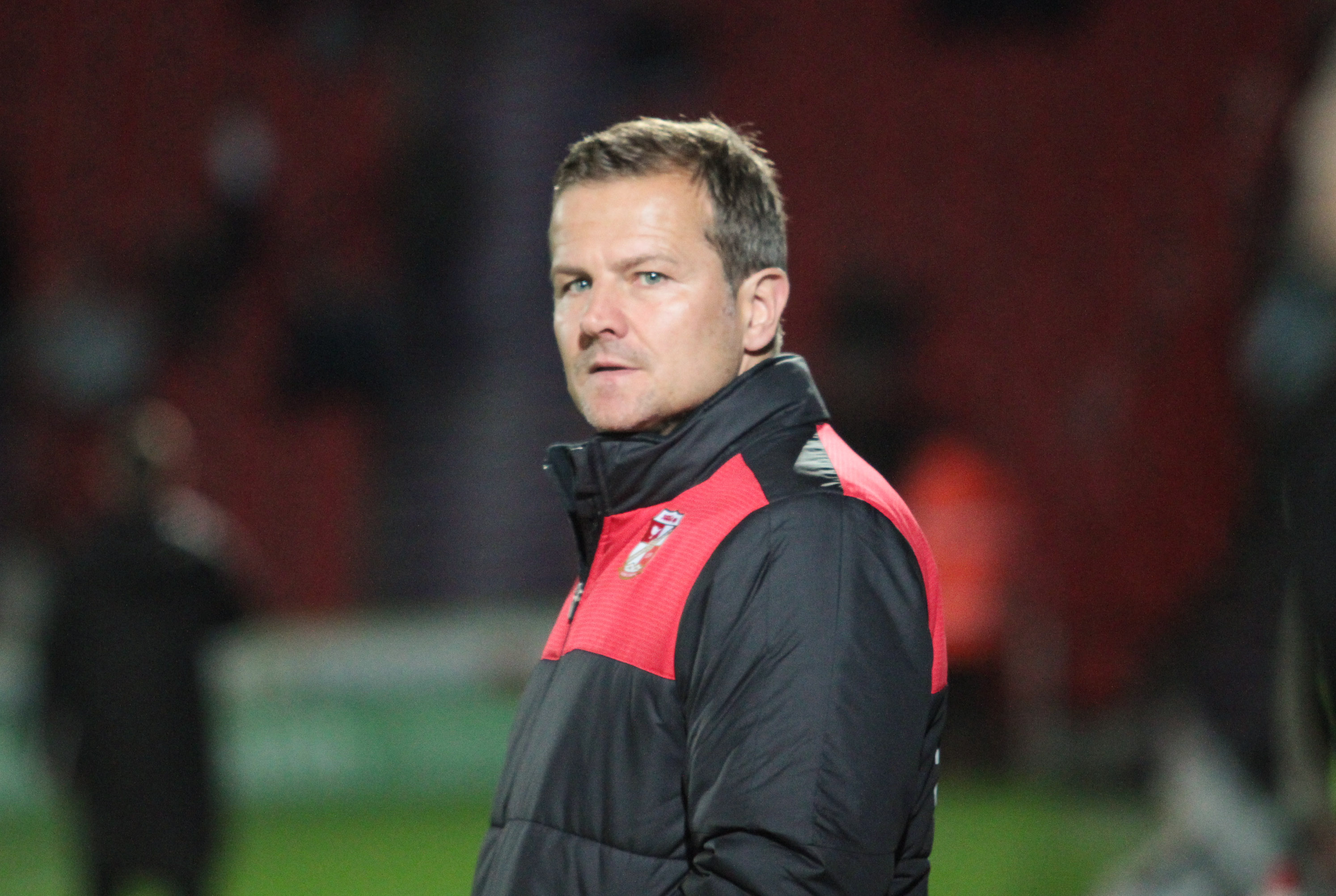 Gallery: Swindon Town’s Stalemate in Doncaster